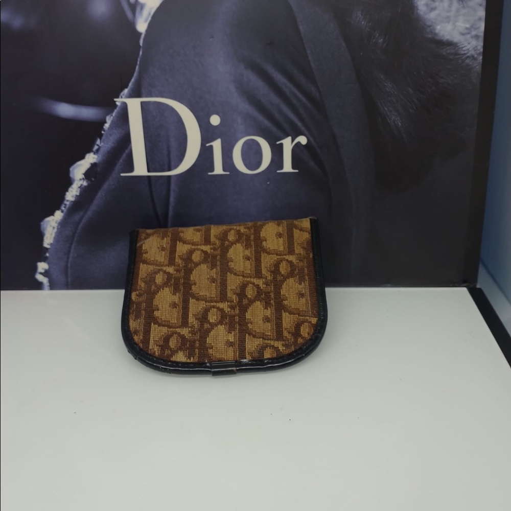 Christian Dior‎ Vintage change/coin purse - Picture 4 of 4